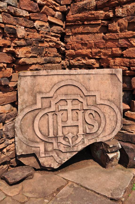 Para quem gosta de observar detalhes e gosta de arquitetura, a missão jesuíta de San Ignacio Mini, na Argentina, é imperdível!